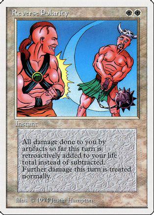 Reverse Polarity Magic Summer Edition