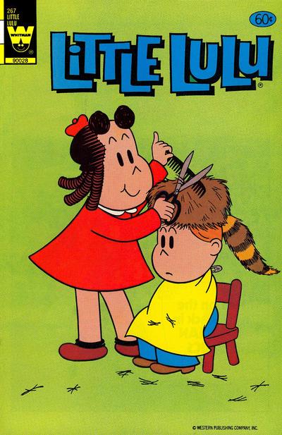 Little Lulu #267 (1983) Comic Books Little Lulu