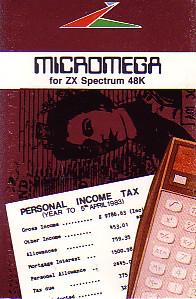 Comp-U-Tax ZX Spectrum