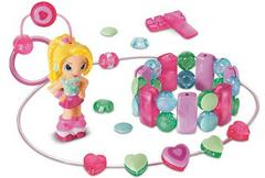 LEGO Set | Pretty in Pink Jewels-n-More LEGO Clikits