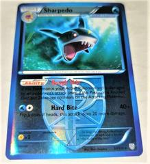 Sharpedo [Reverse Holo] #33 Pokemon Plasma Storm Prices