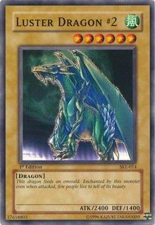 Luster Dragon SKE-014