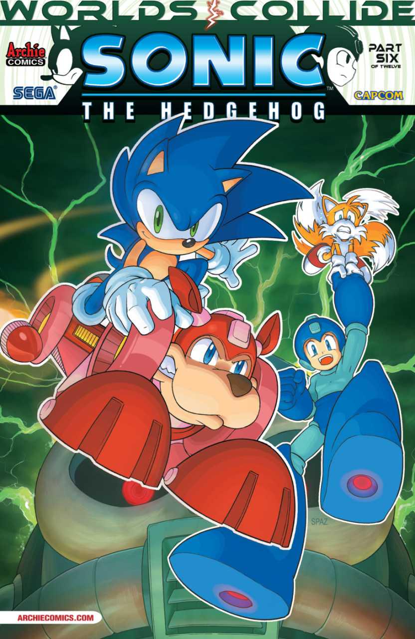 Sonic the Hedgehog #249 (2013) Comic Books Sonic the Hedgehog