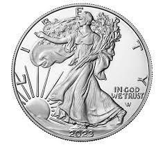 2023 Coins American Silver Eagle