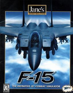 Jane's F-15 PC Games