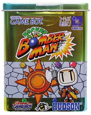 Pocket Bomberman JP GameBoy Color