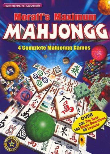 Moraff's Maximum Mahjongg PC Games