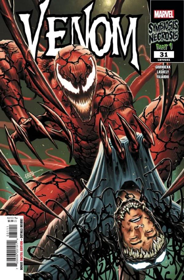 Venom #31 (2024) Comic Books Venom