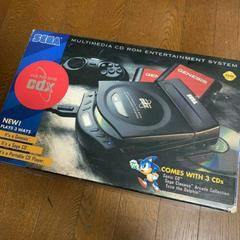 Sega Genesis CDx Console Prices Sega Genesis | Compare Loose Sega Genesis CDx Console Prices Sega Genesis | Compare Loose