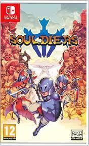 Souldiers PAL Nintendo Switch
