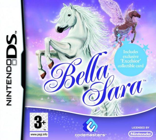 Bella Sara PAL Nintendo DS