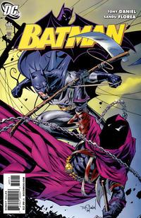 Batman #695 (2010) Comic Books Batman