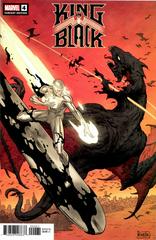 King in Black [Rivera] #4 (2021) Comic Books King in Black Prices