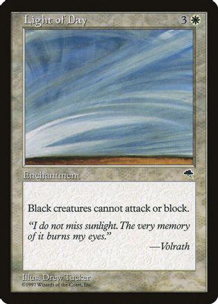 Light of Day Magic Tempest