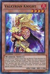 Valkyrian Knight [1st Edition] CBLZ-EN039