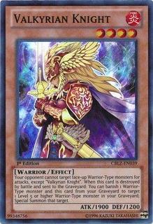 Valkyrian Knight CBLZ-EN039