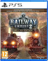 Railway Empire 2: Deluxe Edition PAL Playstation 5 Prices