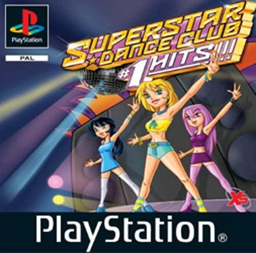 Superstar Dance Club #1 Hits PAL Playstation