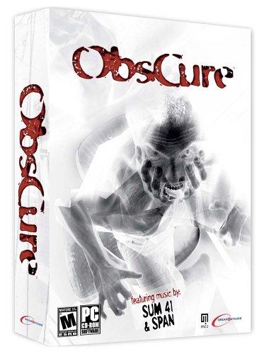 Obscure PC Games