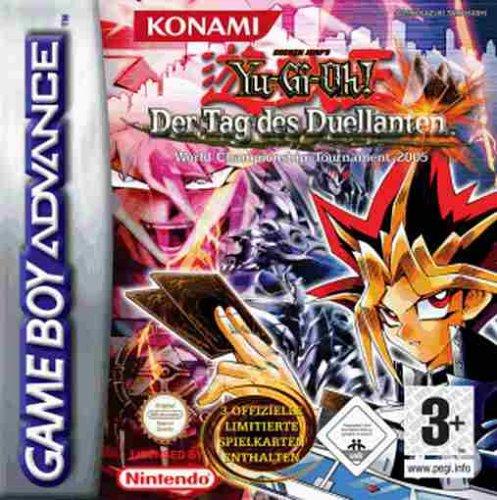 Yu-Gi-Oh! 7 Trials to Glory: World Championship Tournament 2005 PAL GameBoy Advance