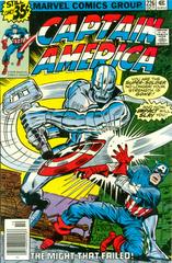 Captain America #226 (1978) Comic Books Captain America Prices