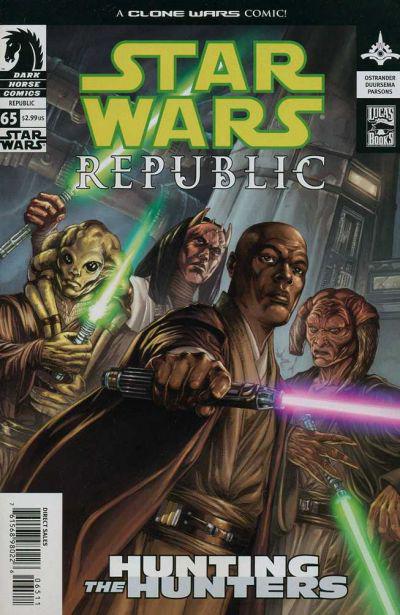 Star Wars: Republic #65 (2004) Comic Books Star Wars: Republic