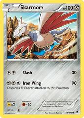 Skarmory #59 Pokemon Phantom Forces Prices