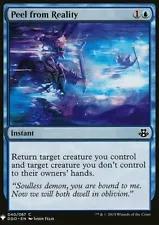 Peel from Reality Magic Mystery Booster