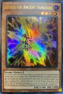 Kelbek the Ancient Vanguard MAMA-EN027