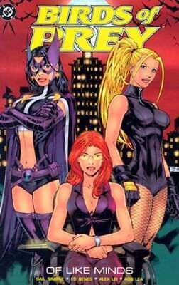 Birds of Prey #1 (2005) Comic Books Birds of Prey