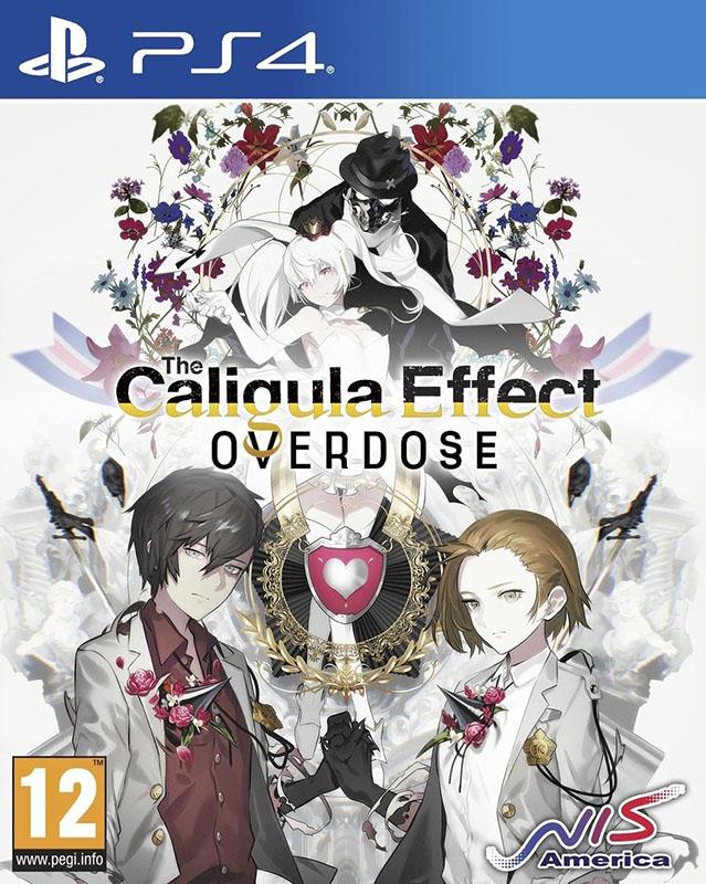 Caligula Effect: Overdose PAL Playstation 4