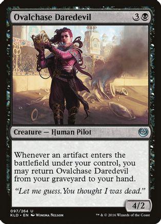 Ovalchase Daredevil (Magic Kaladesh)