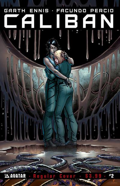 Caliban #2 (2014) Comic Books Caliban