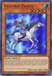 Valkyrie Zweite SHVA-EN002
