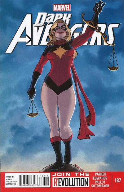 Dark Avengers #187 (2013) Comic Books Dark Avengers