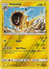 Heliolisk [Reverse Holo] #38