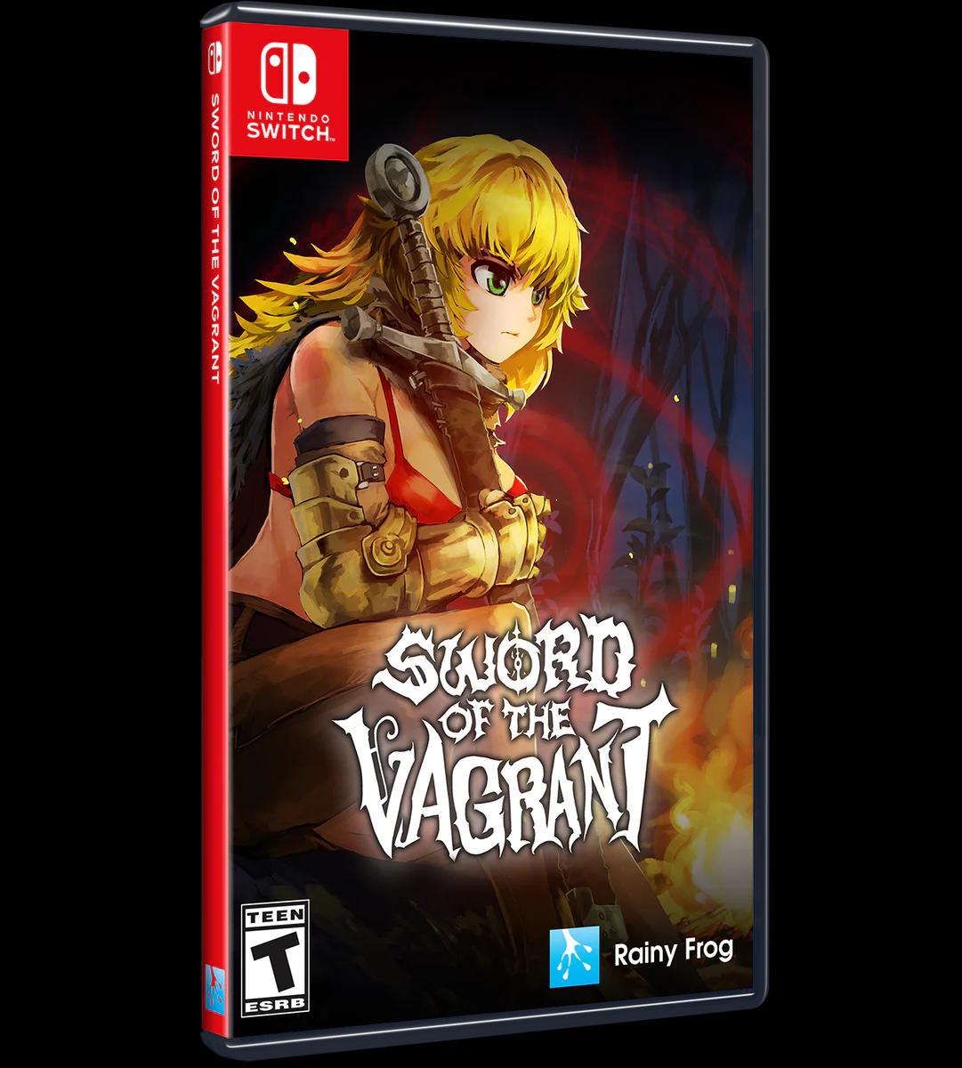Sword of the Vagrant Nintendo Switch