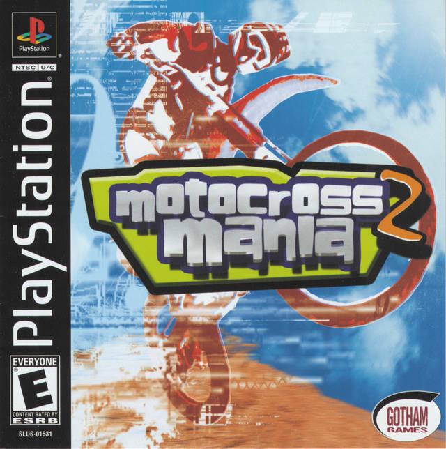 Motocross Mania 2 Playstation