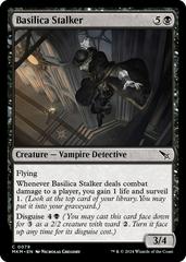 Basilica Stalker [Foil] #78