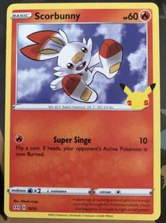 Scorbunny