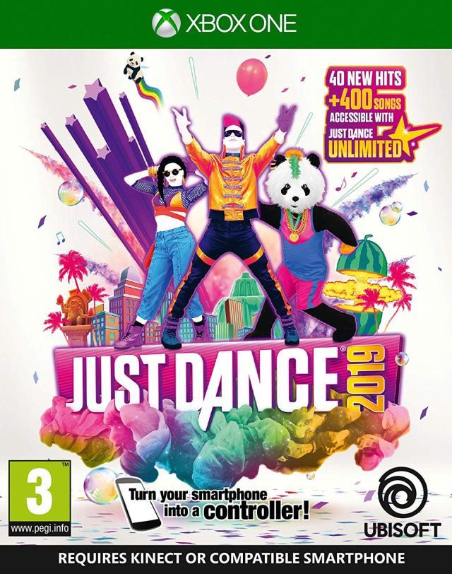 Just Dance 2019 PAL Xbox One