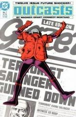 Outcasts #7 (1988) Comic Books Outcasts Prices