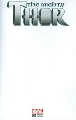 Mighty Thor [Blank] #1 (2016) Comic Books Mighty Thor Prices