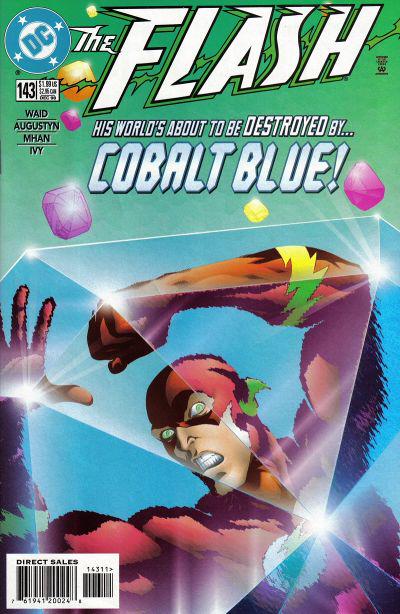 Flash #143 (1998) Comic Books Flash
