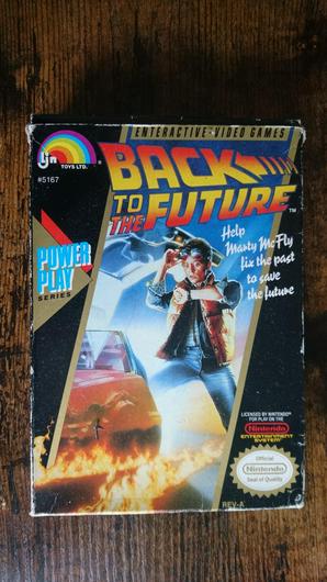 Back to the Future photo