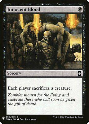 Innocent Blood Magic Mystery Booster