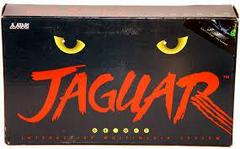Atari Jaguar Box - Front | Atari Jaguar System Jaguar