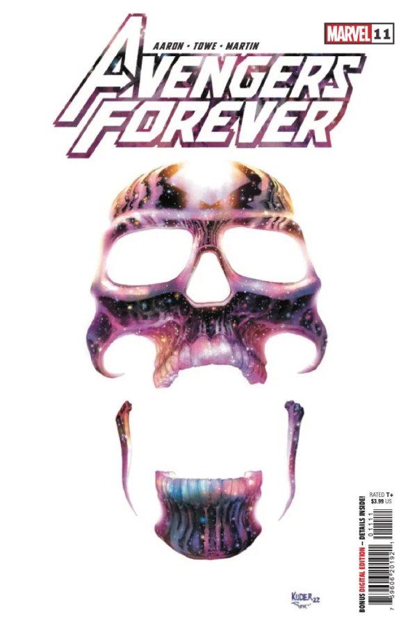 Avengers Forever #11 (2022) Comic Books Avengers Forever