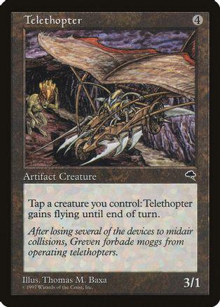 Telethopter Magic Tempest