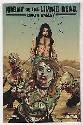 Night of the Living Dead: Death Valley #5 (2011) Comic Books Night of the Living Dead: Death Valley